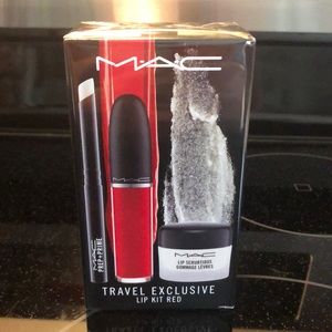 Mac Travel Lip Kit